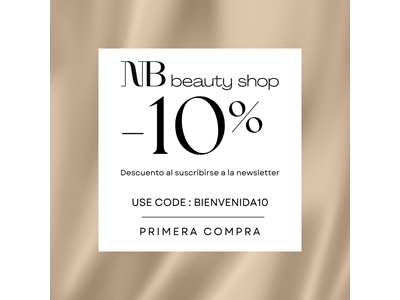 10% dto. Nuevos Suscriptores Newsletter