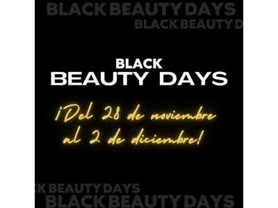 15% descuento BEAUTY DAYS