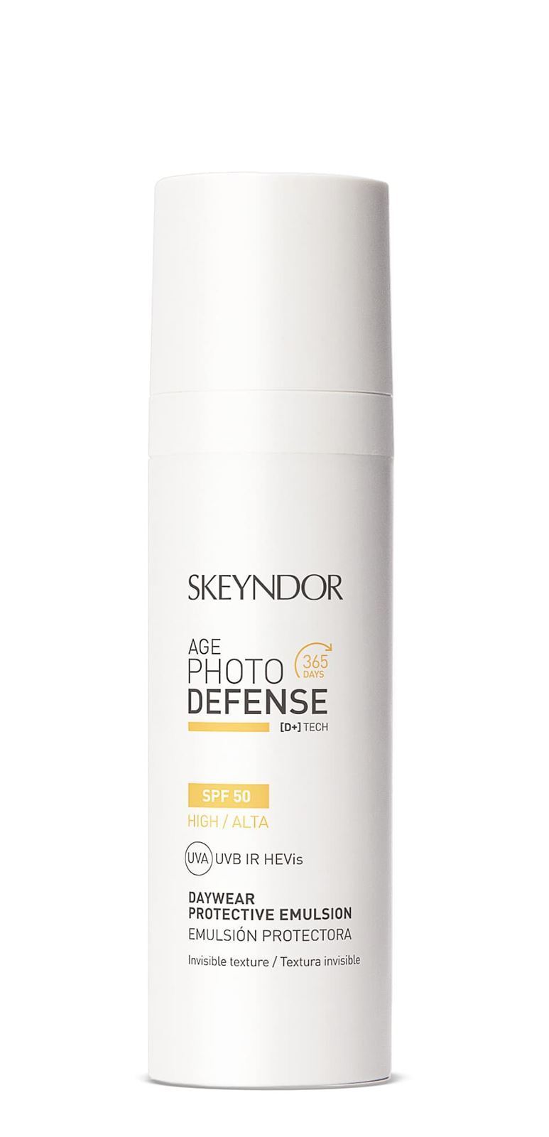 AGE PHOTO DEFENSE- EMULSIÓN PROTECTORA DIARIA SPF 50 - Imagen 1