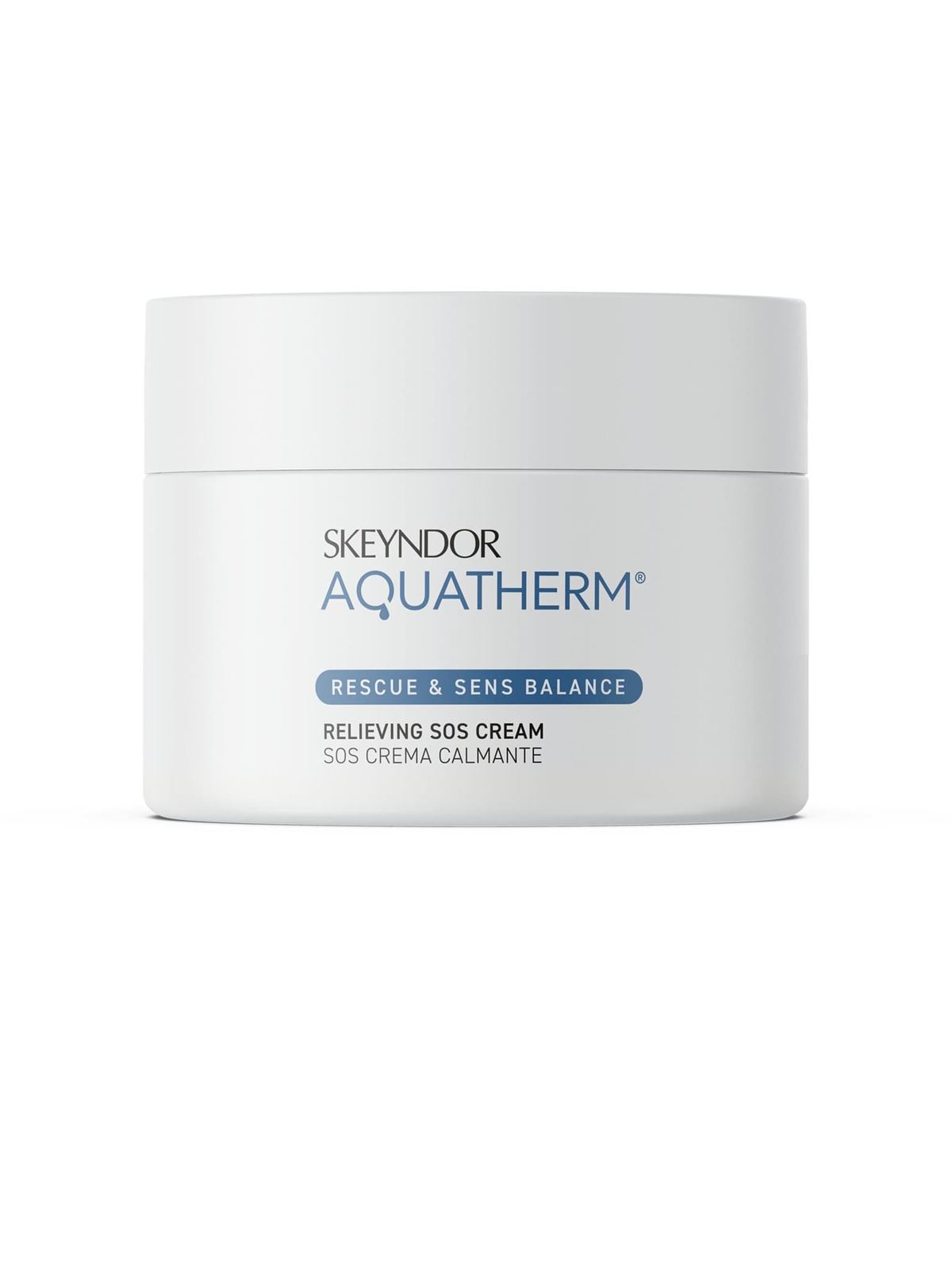 AQUATHERM SOS CREMA CALMANTE - Imagen 1