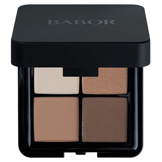 BABOR EYE SHADOW QUATTRO 07 Light&Dark - Imagen 2