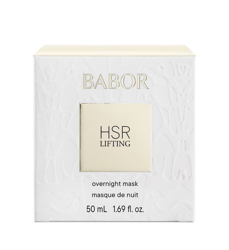 BABOR HSR® OVERNIGHT  MASK - Imagen 2