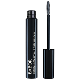 BABOR PERFECT NATURAL SEPARATION & CURL MASCARA negra - Imagen 2