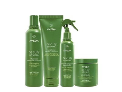 Be Curly Advanced (Rizos)