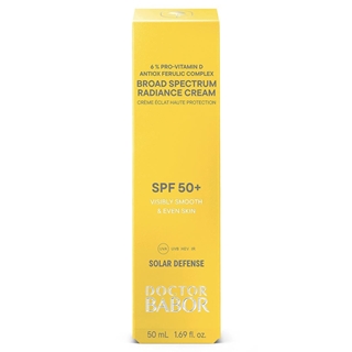 DOCTOR BABOR BROAD SPECTRUM RADIANCE CREAM SPF50+ - Imagen 2