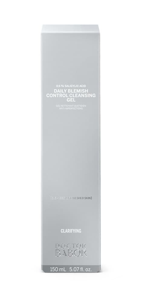 DOCTOR BABOR DAILY BLEMISH CONTROL CLEANSING GEL - Imagen 2