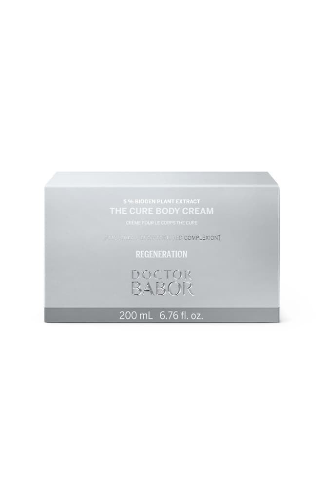 DOCTOR BABOR THE CURE BODY CREAM - Imagen 2