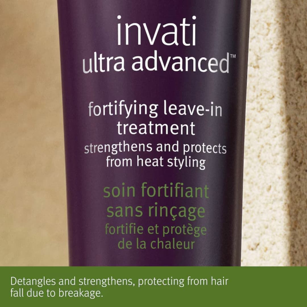 INVATI ULTRA ADVANCED™ FORTIFYING LEAVE-IN TREATMENT - Imagen 6